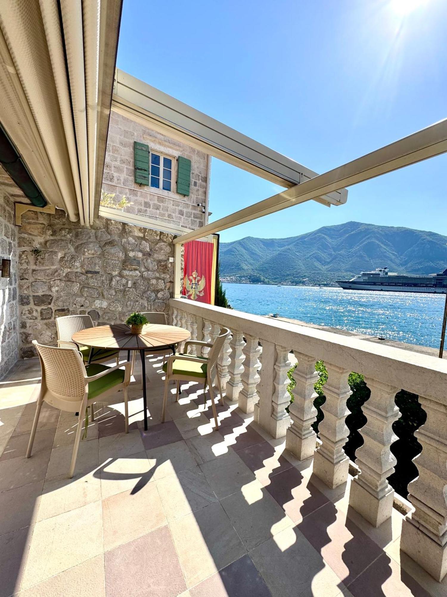 Apartments Radonicic Kotor Eksteriør bilde