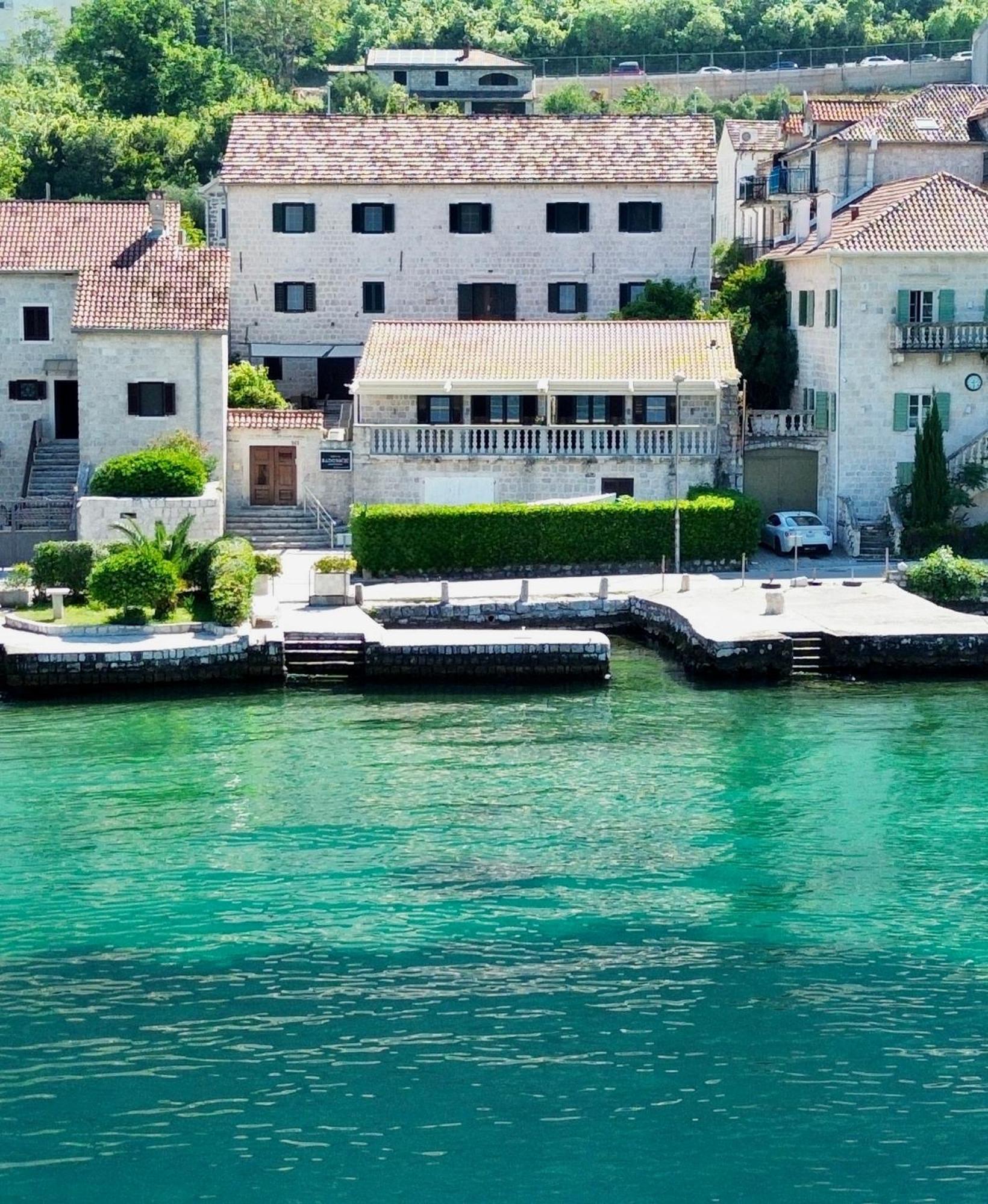 Apartments Radonicic Kotor Eksteriør bilde